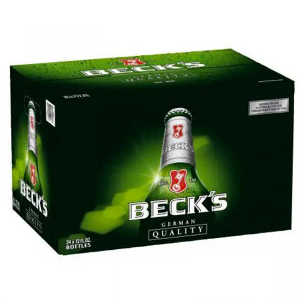 Оптовая заводская цена Becks пиво для продажи