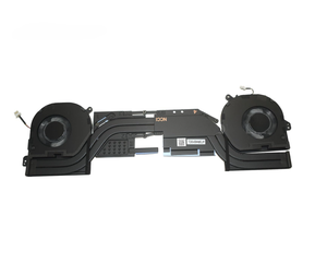 FOR Dell XPS 15 9520 Precision 5570 Cooler <b>CPU</b> GPU Fan <b>Heatsink</b> 0V9PVY V9PVY - Product Image 3