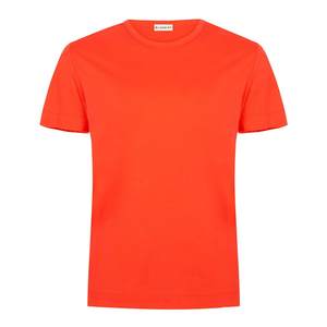 100% T-shirt en coton peigné 32 singles - Product Image 6