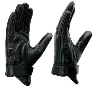 Gants de moto respirants imperméables de haute qualité faits sur mesure à doigts entiers Fermeture à boucle et crochet pour les activités de plein air en hiver - Product Image 3