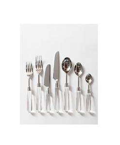 Dinnerware Cutlery Set Premium Quality Stainless Steel Flatware Set Spoon Knife and Fork Cutlery Set - Product Image 5