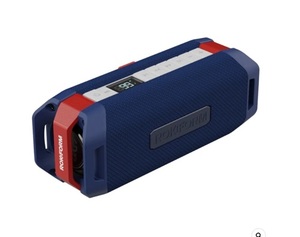 Haut-parleur Bluetooth portable sans fil Rokforming pour le golf, garantie optimale - Product Image 1