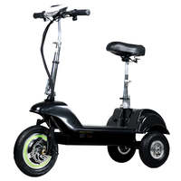Scooter Eléctrico Honeywhale ST-03, Llantas de 12 Pulgadas, 351-500W, Batería de >60V 13AH, Alto Rendimiento para la UE