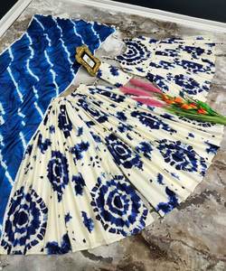 ชุดปาร์ตี้สำเร็จรูปสำหรับผู้หญิงอินเดียและปากีสถาน ผ้าวิสโคส ราคาขายส่ง จัดส่งทั่วโลก - Product Image 2