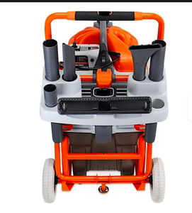 Extractor de Polvo Ciclónico Ligero 426HEPA Disponible Ahora, Paquete para Demolición e Infraestructura - Product Image 2