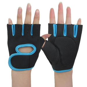Gants de fitness unisexes SMX pour l'entraînement de gymnastique Gants de cyclisme de sport Gants d'haltérophilie d'entraînement - Product Image 3