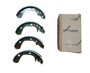 Nuevo Juego de Zapatas de Freno Traseras Originales para Suzuki Ciaz 2014-2024 - Product Image 3
