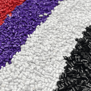 Masterbatch Plastik Warna Putih PE PET PC ABS <span class=keywords><strong>TPE</strong></span> TPU PLA PVC Konsentrasi 20-70% - Product Image 1