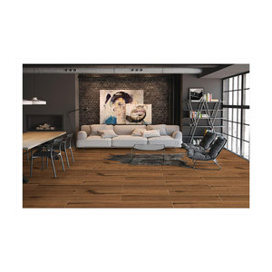 Venta directa de fábrica Azulejos de porcelana de alta calidad 200x1200 MM Tira de madera con aspecto mate - Product Image 5