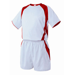 Ensemble maillot et short unisexe à sublimation pour uniforme de football personnalisé avec tissu à séchage rapide extensible dans les quatre sens pour clubs - Product Image 2