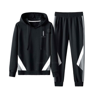 Chándal de hombre de precio bajo superventas, chándal personalizado al por mayor para hombre, chándal de hombre de tacto suave a la venta - Product Image 6