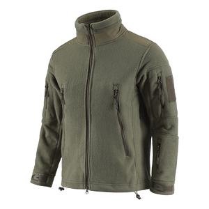 ESDY-Vêtements tactiques chauds d'hiver pour hommes, veste <span class=keywords><strong>polaire</strong></span> tactique de chasse <span class=keywords><strong>camouflage</strong></span> - Product Image 1