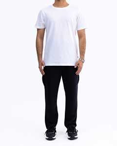 Haute qualité 100% coton lourd coton t-shirt demi manches sérigraphie t-shirts - Product Image 1