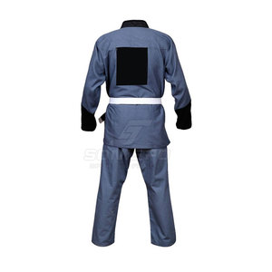 Combinaison de BJJ de haute qualité, légère, au design personnalisé, nouveau modèle, vêtements de sport en coton pour l'entraînement MMA, OEM disponible, SONISPO SPORTS - Product Image 2