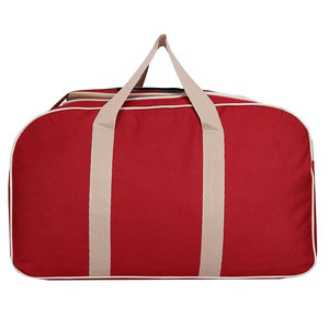 Vente en gros de sacs de sport professionnels légers en tissu de nylon Taille personnalisée pour voyager Sports Nouveau design pour l'extérieur - Product Image 4