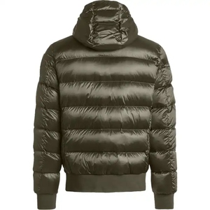 Blouson matelassé à capuche pour homme, collection 2025 – Qualité supérieure, personnalisable, idéal pour l'hiver - Product Image 6