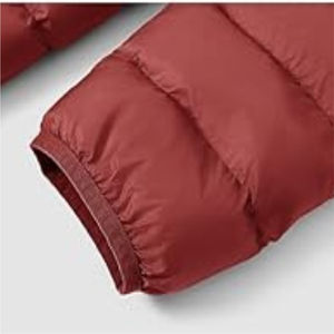 Men's Hooded Puffer Jacket Waterproof Windproof Thermal Winter Coat Factory Direct Wholesale Custom Logo ODM OEM - Product Image 5