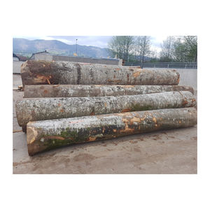 3. Fendeur de bois portable simple en acier à haute teneur en carbone Processeur de bois Fendeur de bûches de bois manuel Sous-verre en bois Coffee Shop - Product Image 4