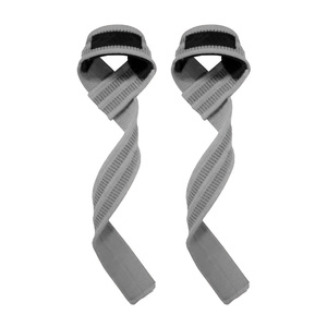 Sangles de musculation en gros, sangles de levage pour la musculation, protection des mains et des poignets, accessoires de fitness pour la salle de sport, unisexe - Product Image 1