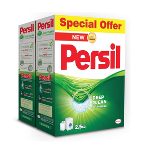 Se vende detergente en polvo PERSIL COLOR 2,52 kg 42 lavados detergente barato de confianza que protege y limpia tejidos de colores - Product Image 5