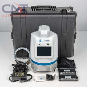 Sistema de Escaneo Láser 3D Terrestre Carlson Scan2k LiDAR con Medidor de Distancia Láser para Topografía - Product Image 1