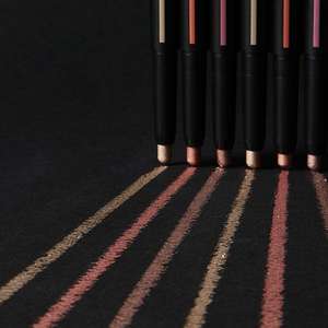 Maquillage professionnel Ten Seconds Hyperfection Glam Stick Shadow 01 Mauve Rose, teinte unique, waterproof, cruelty-free, pour un usage quotidien - Product Image 6
