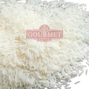 Vietnam Japonica grano corto arroz blanco suave 5% roto secado al aire embalaje OEM - Product Image 3