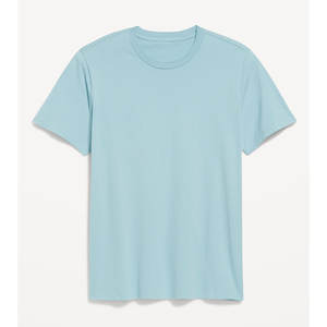 T-shirt Homme Uni à Manches Courtes Coupe Classique Personnalisable Été – Grande Vente – Marque Privée - Product Image 6