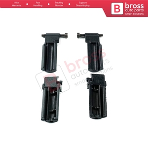 ชุดรางม่านหลังคาซันรูฟ BSR501 รุ่น A2118950105, A2118950205 สำหรับรถยนต์เมอร์เซเดส ซี W203 อี W211 จัดส่งจากตุรกี - Product Image 3