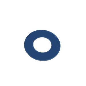 <b>Gasket</b> Fiber Sheet for Hus61 268 272 Ref 503812 1.5mm Thickness Flat Ring Design Plastic & Metal - Product Image 1