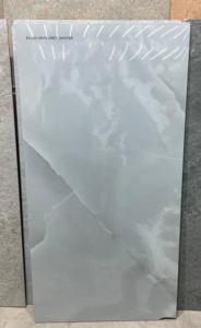 Elegant White Colour <b>Tiles</b> With Grey Veins 600x600mm Glazed Polished Porcelain <b>Tiles</b> For Luxury Homes And Offices - Product Image 5