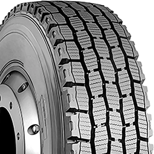 Neumático comercial para remolque 385/65R22.5 de alto índice de carga para transporte - Product Image 2
