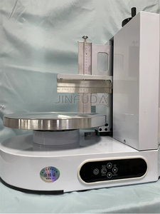 Máy làm kem bánh thương mại topnotch tự động hóa quá trình phủ sương & trang trí bánh - Product Image 6