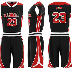 Logo personnalisé Basketball Baseball Uniformes Séchage Rapide Taille XS Ensemble Nouveau Design Sublimé Vêtements De Sport Respirant Grande Taille - Product Image 2