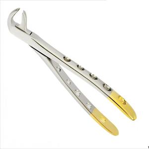Juego de Instrumentos de Fórceps para Extracción Dental de Diseño Superior, Acero Inoxidable de Grado Quirúrgico - Product Image 4