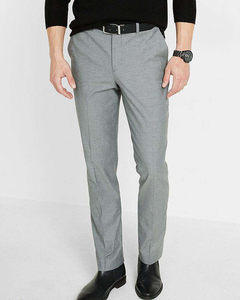 Nouvelle Collection 2026 : Pantalons de Costume Personnalisés pour Hommes – Vente en Gros, Tenue Officielle, Idéal pour le Bureau – Support OEM - Product Image 2