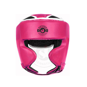 Boxing Headgear Premium Quality Boxing <b>Head</b> Guard Professional MMA <b>Training</b> <b>Head</b> Guard - Product Image 1