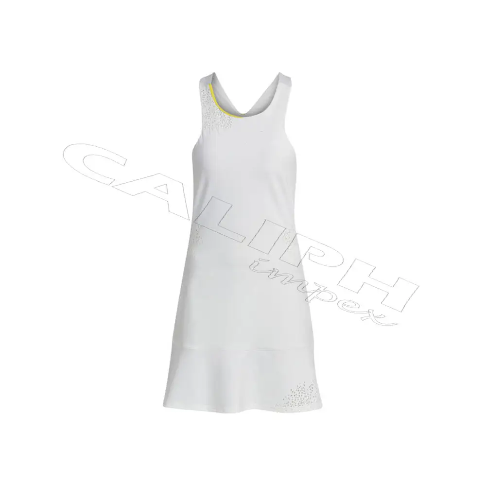 Falda de tenis de cintura alta para mujer, ropa deportiva de alta calidad, transpirable, con bolsillos