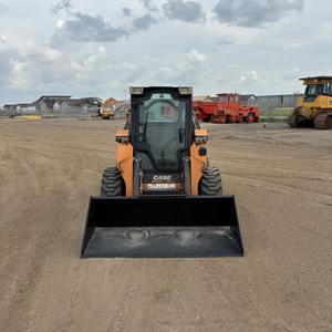 Cargadora Compacta con Dirección Deslizante Case SR175, Cargadora de Ruedas Hidráulica Compacta Diésel |   Equipo de Construcción – Mejor Precio al por Mayor - Product Image 4