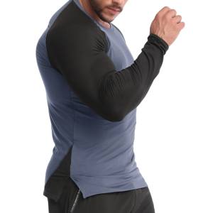 Top Logo personnalisé Judo entraînement Gym hauts 2025 Compression t-shirt hommes course Mma Sublimation Bjj classé éruption garde Amano sport - Product Image 4