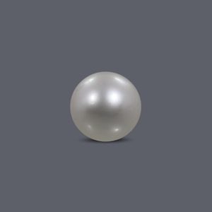 Perle de mer du Sud en vrac, 6,25 carats, couleur or naturel, pour bijoux et fabrication de bijoux - Product Image 1
