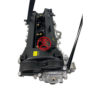 XC tout nouveau 1.2L 4 cylindres G4LA Gen 2 CVVT moteur Diesel moteur assemblage Long bloc pour Hyundai Kia I10 I20 RIO Picanto - Product Image 3