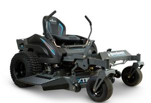 Tondeuse autoportée Kubota ZD1211 à rayon de braquage zéro, 24 CV, diesel, plateau de coupe de 60 pouces, tracteur de pelouse robuste à vendre - Product Image 5