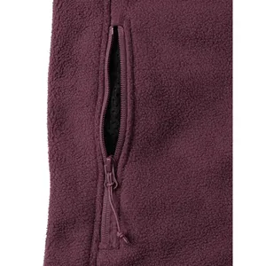 Chaqueta de Forro Polar Personalizada para Hombre, con Cierre Completo, para Senderismo, con Bolsillo Impermeable para Equipo y Artículos - Product Image 6