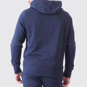 Nouvelle mode 100% coton hommes survêtement de haute qualité épais polaire surdimensionné ample personnalisé vêtements de rue hommes survêtement - Product Image 2