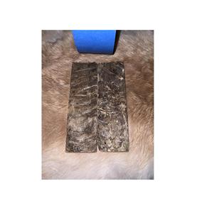 Écailles de corne modernes artisanales de qualité supérieure Craft Valley pour la fabrication de couteaux personnalisés, outils de plein air, matériau de poignée élégant, durable et naturel - Product Image 3