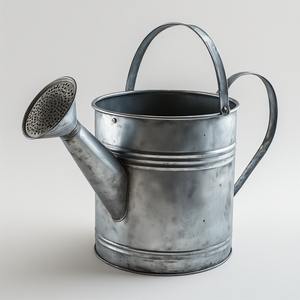 Regadera de Metal Galvanizado Ecológica y Duradera con Capacidad Personalizable para Uso Profesional en Agricultura, Construcción y Exteriores - Product Image 4