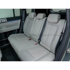 BYD Equation Leopard Titanium 7 Hybride Rechargeable 190KM 4WD Ultra Edition SUV 5 portes 5 places Autonomie Extra Longue - Product Image 4