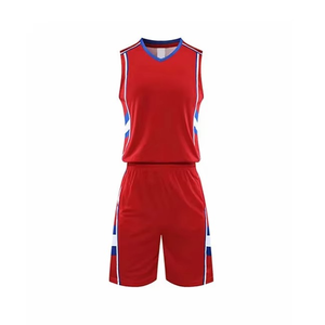 Camisetas de Baloncesto en Oferta, Conjuntos de Uniformes de Baloncesto Personalizados, Camiseta Profesional de Secado Rápido y Transpirable - Product Image 4