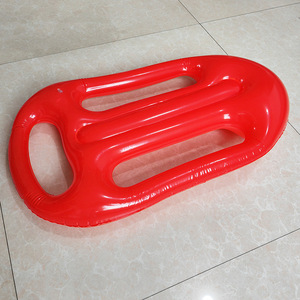 75*43cm spiaggia bagnino gonfiabile galleggiante bordo bambino pratica di soffiaggio giocattoli acqua tavola da surf principianti di riserva assistente di nuoto - Product Image 4